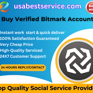 Buy Verified Bitmark Account