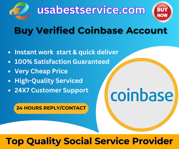 Buy Verified Coinbase Account