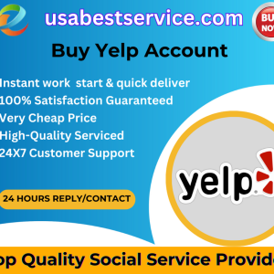 Buy Yelp Account